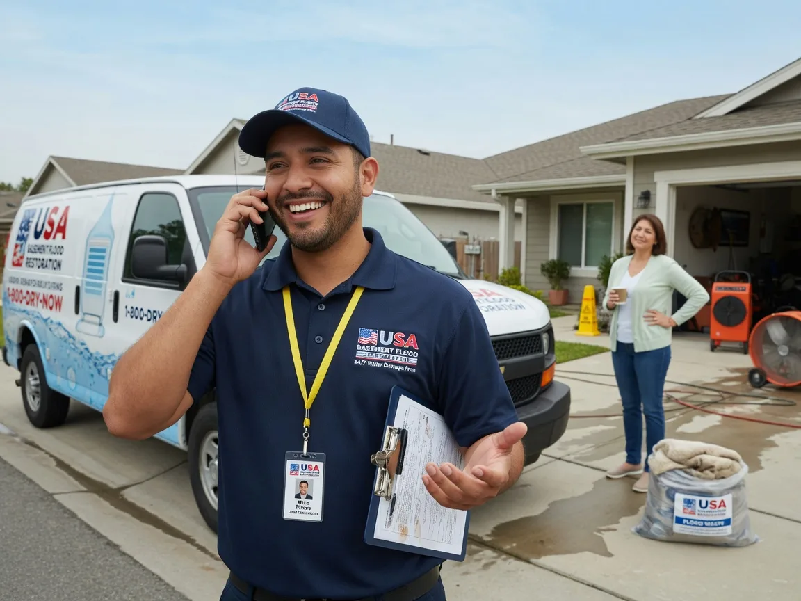 Basement Flood Cleanup Deerfield, IL FAQs